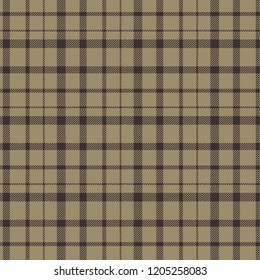 Scottish plaid. Brown, and black Tartan Plaid Scottish Pattern. Tartan pattern. Scottish cage. Scottish plaid in red colors