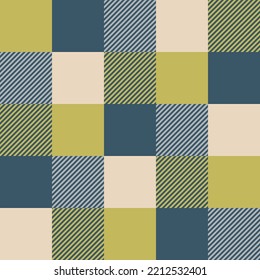 Scottish plaid plaid grey and beige texture