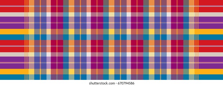 Scottish plaid. tartan. pattern of the loincloth. textile pattern background.