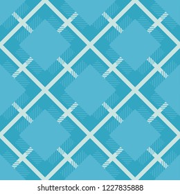 Scottish plaid, tartan seamless pattern. English fabric. Vector illustration. Can be used for wallpaper, textile, invitation card, wrapping, web page background.