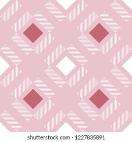 Scottish plaid, tartan seamless pattern. English fabric. Vector illustration. Can be used for wallpaper, textile, invitation card, wrapping, web page background.