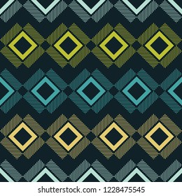 Scottish plaid, tartan seamless pattern. English fabric. Vector illustration. Can be used for wallpaper, textile, invitation card, wrapping, web page background.