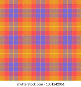 Scottish plaid, tartan seamless pattern. Tartan plaid design. Checkered geometric pattern in Scottish style. Flannel Shirt Fabric. Suits for Decorative Paper, Fashion Fabric and House Interior Design