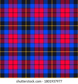 Scottish plaid, tartan seamless pattern. Tartan plaid design. Checkered geometric pattern in Scottish style. Flannel Shirt Fabric. Suits for Decorative Paper, Fashion Fabric and House Interior Design