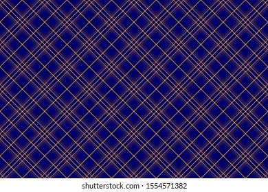 Scottish rectangle diagonal tartan for fabric, kilts, skirts, plaids and different designs.