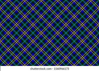 Scottish rectangle diagonal tartan for fabric, kilts, skirts, plaids and different designs.