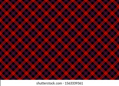 Scottish rectangle diagonal tartan for fabric, kilts, skirts, plaids and different designs.