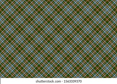 Scottish rectangle diagonal tartan for fabric, kilts, skirts, plaids and different designs.