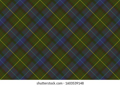 Scottish rectangle diagonal tartan for fabric, kilts, skirts, plaids and different designs.