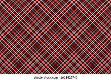 Scottish rectangle diagonal tartan for fabric, kilts, skirts, plaids and different designs.