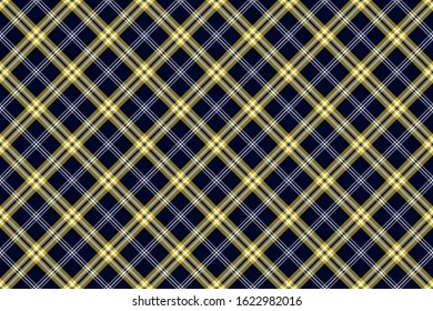 Scottish rectangle diagonal tartan for fabric, kilts, skirts, plaids and different designs.