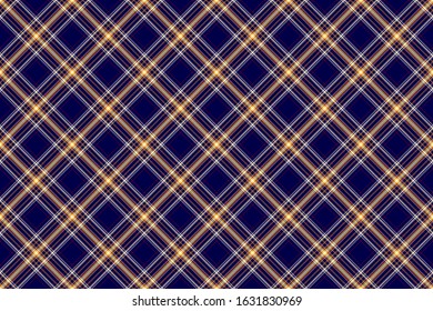 Scottish rectangle diagonal tartan for fabric, kilts, skirts, plaids and different designs.