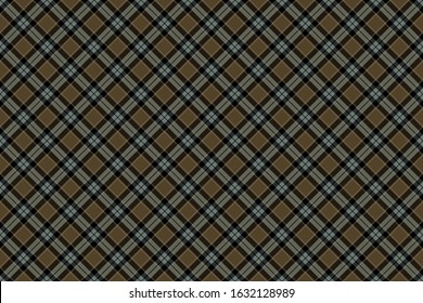 Scottish rectangle diagonal tartan for fabric, kilts, skirts, plaids and different designs.