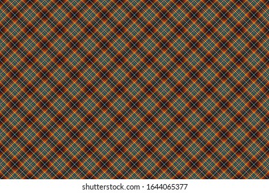 Scottish rectangle diagonal tartan for fabric, kilts, skirts, plaids and different designs.