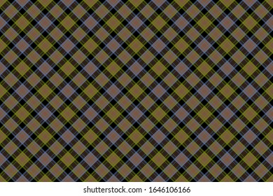 Scottish rectangle diagonal tartan for fabric, kilts, skirts, plaids and different designs.