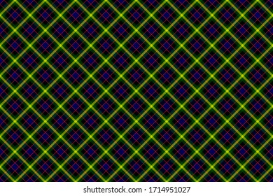 Scottish rectangle diagonal tartan for fabric, kilts, skirts, plaids and different designs.