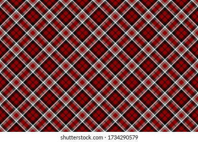 Schottischer Rechteck diagonaler Tartan für Stoff, Ofen, Röcke, Putz und verschiedene Designs.