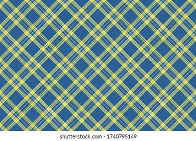 Scottish rectangle diagonal tartan for fabric, kilts, skirts, plaids and different designs.