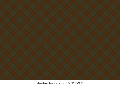 Scottish rectangle diagonal tartan for fabric, kilts, skirts, plaids and different designs.