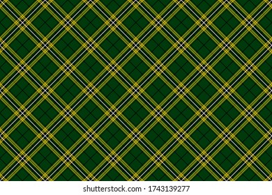 Scottish rectangle diagonal tartan for fabric, kilts, skirts, plaids and different designs.