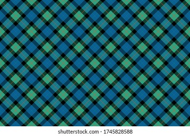Schottischer Rechteck diagonaler Tartan für Stoff, Ofen, Röcke, Putz und verschiedene Designs.