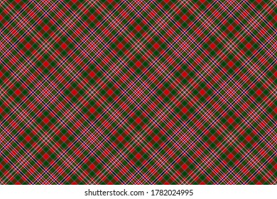 Scottish rectangle diagonal tartan for fabric, kilts, skirts, plaids and different designs.