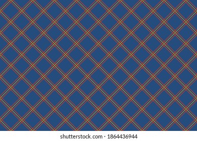 Tartán diagonal rectangular escocés para tejidos, faldas, planchas y diferentes diseños.