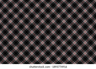 Scottish rectangle diagonal tartan for fabric, kilts, skirts, plaids and different designs.
