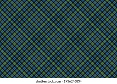 Scottish rectangle diagonal tartan for fabric, kilts, skirts, plaids and different designs.