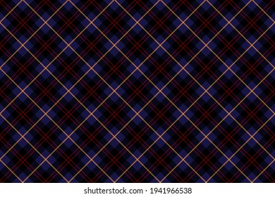 Scottish rectangle diagonal tartan for fabric, kilts, skirts, plaids and different designs.