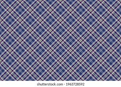 Scottish rectangle diagonal tartan for fabric, kilts, skirts, plaids and different designs.