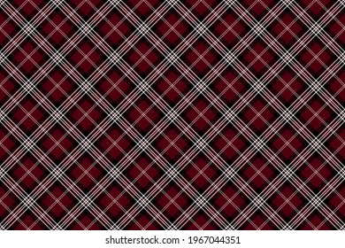 Scottish rectangle diagonal tartan for fabric, kilts, skirts, plaids and different designs.