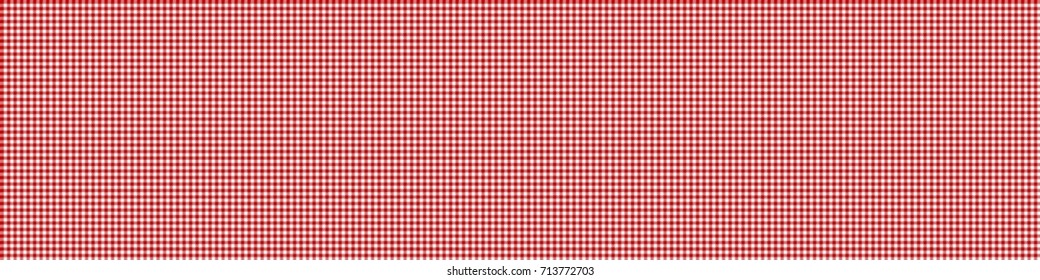 Scottish Red Tartan Seamless pattern background illustration