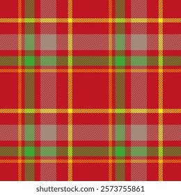 Scottish seamless pattern check. Can be used as a plaid or print