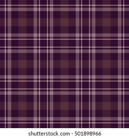 Scottish Seamless Tartan Plaid