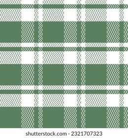 Scottish Tartan Pattern. Abstract Check Plaid Pattern Seamless Tartan Illustration Vector Set for Scarf, Blanket, Other Modern Spring Summer Autumn Winter Holiday Fabric Print.