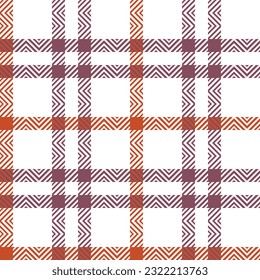 Scottish Tartan Pattern. Abstract Check Plaid Pattern Template for Design Ornament. Seamless Fabric Texture.