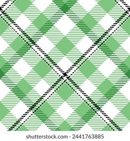 Scottish Tartan Pattern. Abstract Check Plaid Pattern for Scarf, Dress, Skirt, Other Modern Spring Autumn Winter Fashion Textile Design.