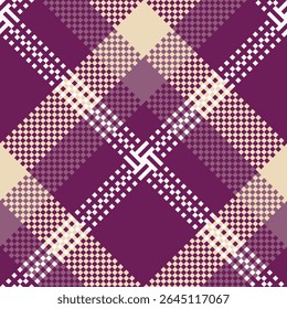 Padrão Tartan Escocês. Padrão de xadrez abstrato Padrão Flannel Camisa Tartan Padrões. Telhas da moda para papéis de parede.