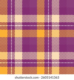 Scottish Tartan Pattern. Checker Pattern for Scarf, Dress, Skirt, Other Modern Spring Autumn Winter Fashion Textile Design.