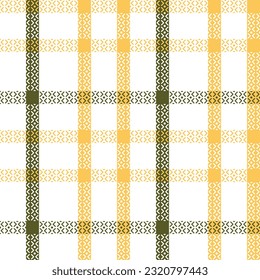 Scottish Tartan Pattern. Checker Pattern Seamless Tartan Illustration Vector Set for Scarf, Blanket, Other Modern Spring Summer Autumn Winter Holiday Fabric Print.