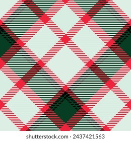 Scottish Tartan Pattern. Checker Pattern Seamless Tartan Illustration Vector Set for Scarf, Blanket, Other Modern Spring Summer Autumn Winter Holiday Fabric Print.