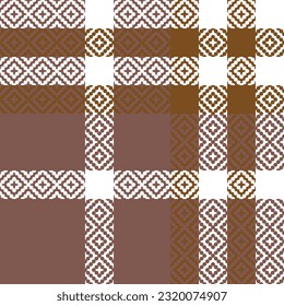 Scottish Tartan Pattern. Checkerboard Pattern Flannel Shirt Tartan Patterns. Trendy Tiles for Wallpapers.