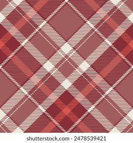 In: Scottish Tartan Pattern. Schachbrettmuster Nahtlose Schotten Illustration Vektorgrafik Set für Schal, Decke, andere moderne Frühling Sommer Herbst Winter Festliche Musik Stoff Print.