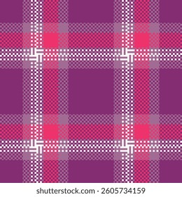 Scottish Tartan Pattern. Checkerboard Pattern Seamless Tartan Illustration Vector Set for Scarf, Blanket, Other Modern Spring Summer Autumn Winter Holiday Fabric Print.