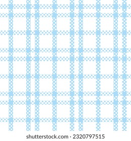 Scottish Tartan Pattern. Checkerboard Pattern Template for Design Ornament. Seamless Fabric Texture.