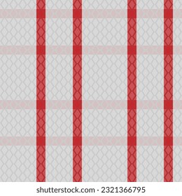 Scottish Tartan Pattern. Checkerboard Pattern Traditional Scottish Woven Fabric. Lumberjack Shirt Flannel Textile. Pattern Tile Swatch Included.