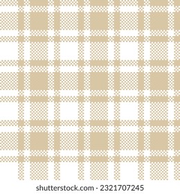 Scottish Tartan Pattern. Classic Scottish Tartan Design. Flannel Shirt Tartan Patterns. Trendy Tiles for Wallpapers.
