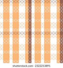 Patrón de Tartán escocés. Clásico Tartán Tartán Diseño. Tejido tradicional escocés. Tejido de fieltro de camisas. Se Incluyó El Espectáculo De Mosaico.