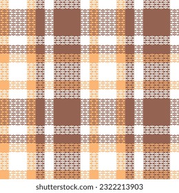 Scottish Tartan Pattern. Classic Scottish Tartan Design. Traditional Scottish Woven Fabric. Lumberjack Shirt Flannel Textile. Pattern Tile Swatch Included.